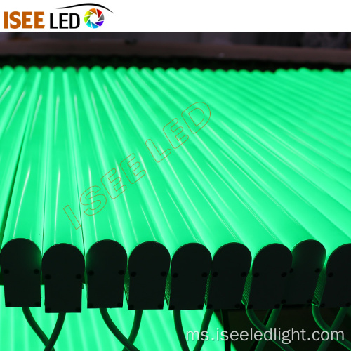 0.5m 1m tiub digital LED DMX luaran